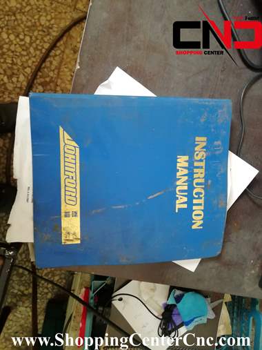 فرز سی ان سی سه محور JOHNFORD MATRA 1000ساخت تایوان